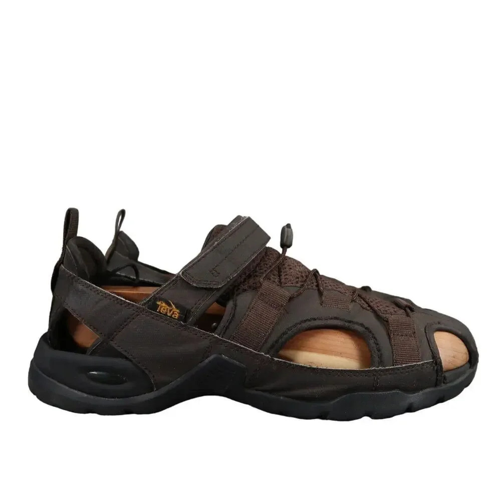 Teva Shoes Men 11 Sandal Outdoor Sport Active Casual Hiking Fisherman Closed Toe
